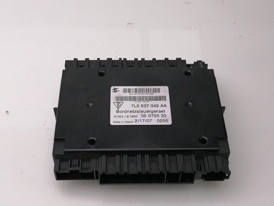 Centralita cambio automatico PORSCHE CAYENNE (9PA)