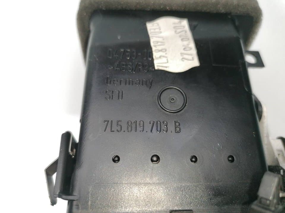 Recambio PORSCHE CAYENNE (9PA) ref. 7L5819703B 3