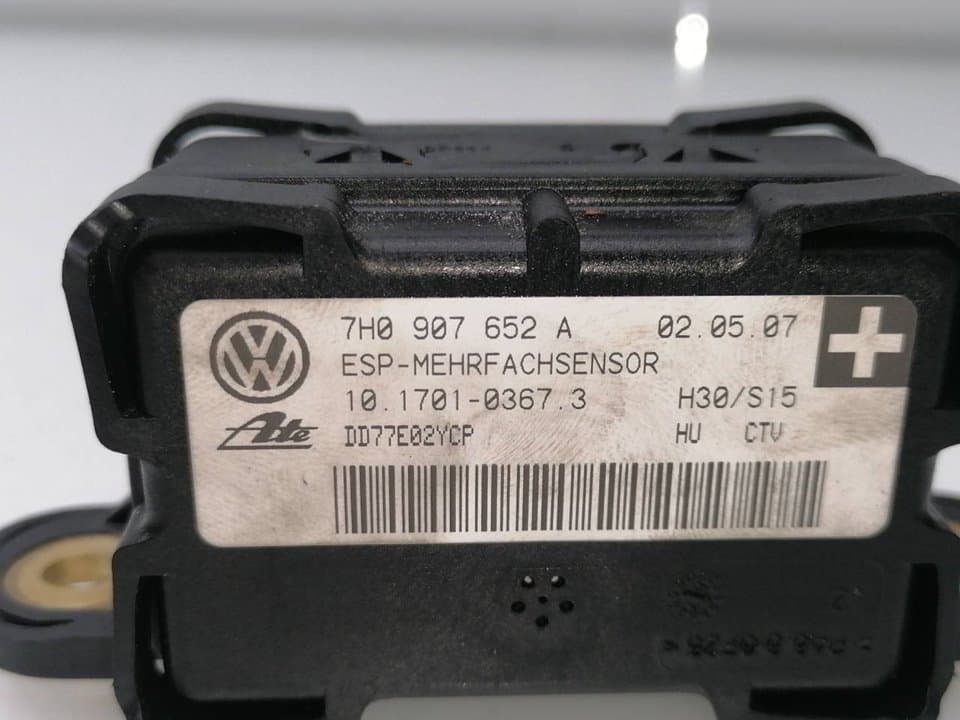 Modulo electronico PORSCHE CAYENNE (9PA) 2