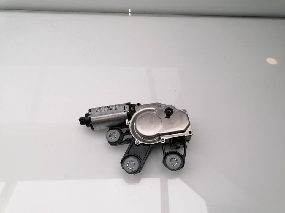 Motor limpia trasero PORSCHE CAYENNE (9PA) 2