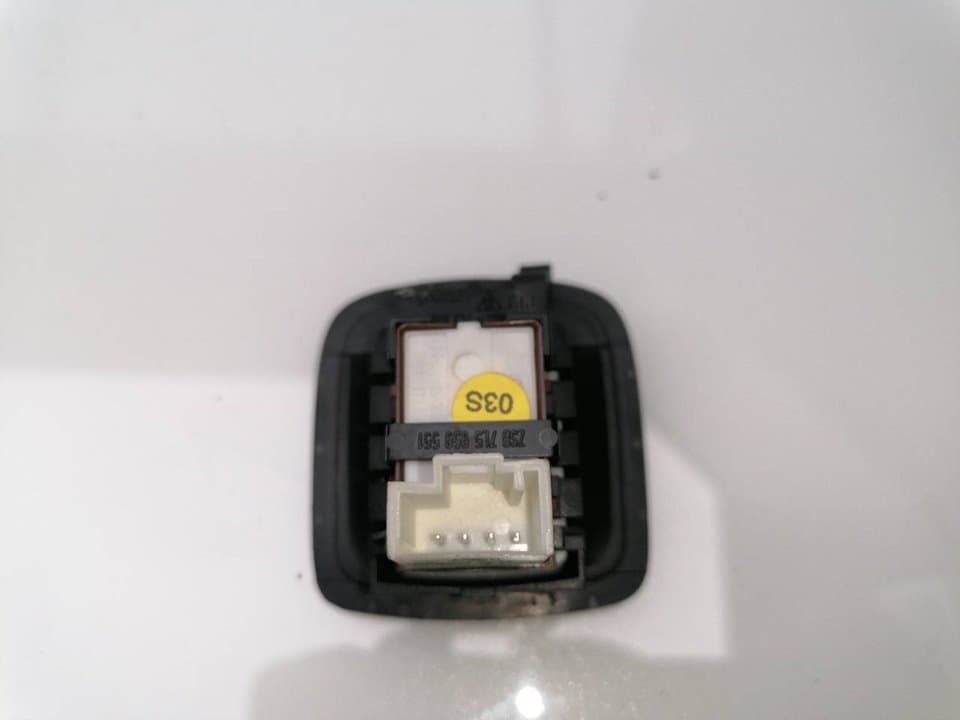Interruptor PORSCHE CAYENNE (9PA) 3