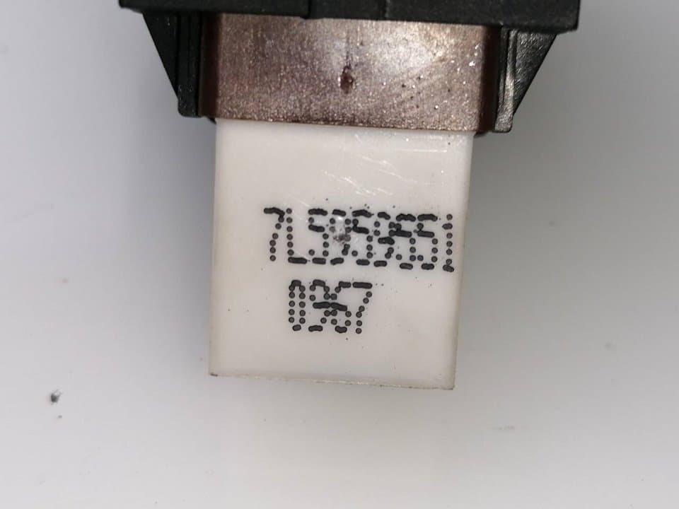 Interruptor PORSCHE CAYENNE (9PA) 2