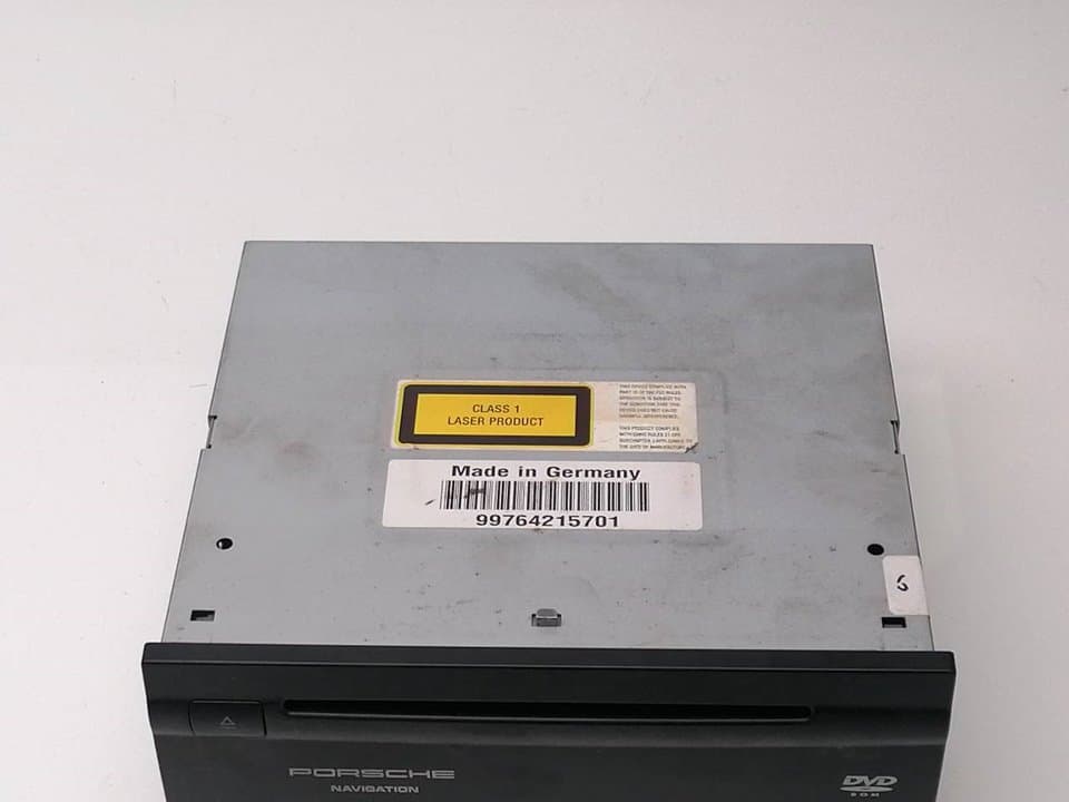 Sistema navegacion gps PORSCHE CAYENNE (9PA) 2