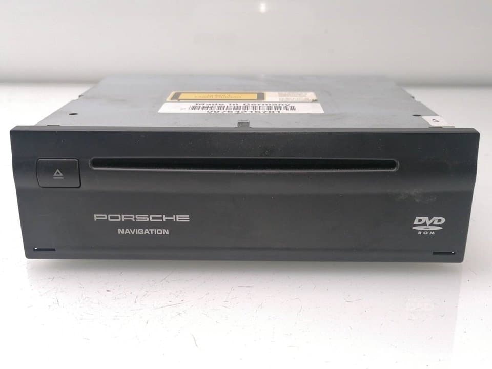 Sistema navegacion gps PORSCHE CAYENNE (9PA)