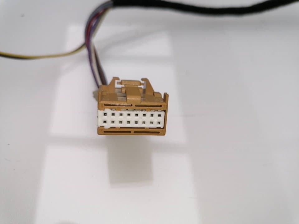 Retrovisor derecho PORSCHE CAYENNE (9PA) 3