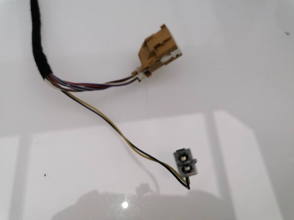 Retrovisor derecho PORSCHE CAYENNE (9PA) 2