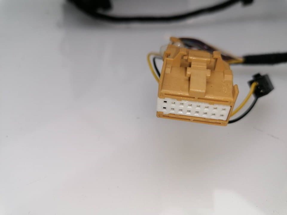 Retrovisor izquierdo PORSCHE CAYENNE (9PA) 5