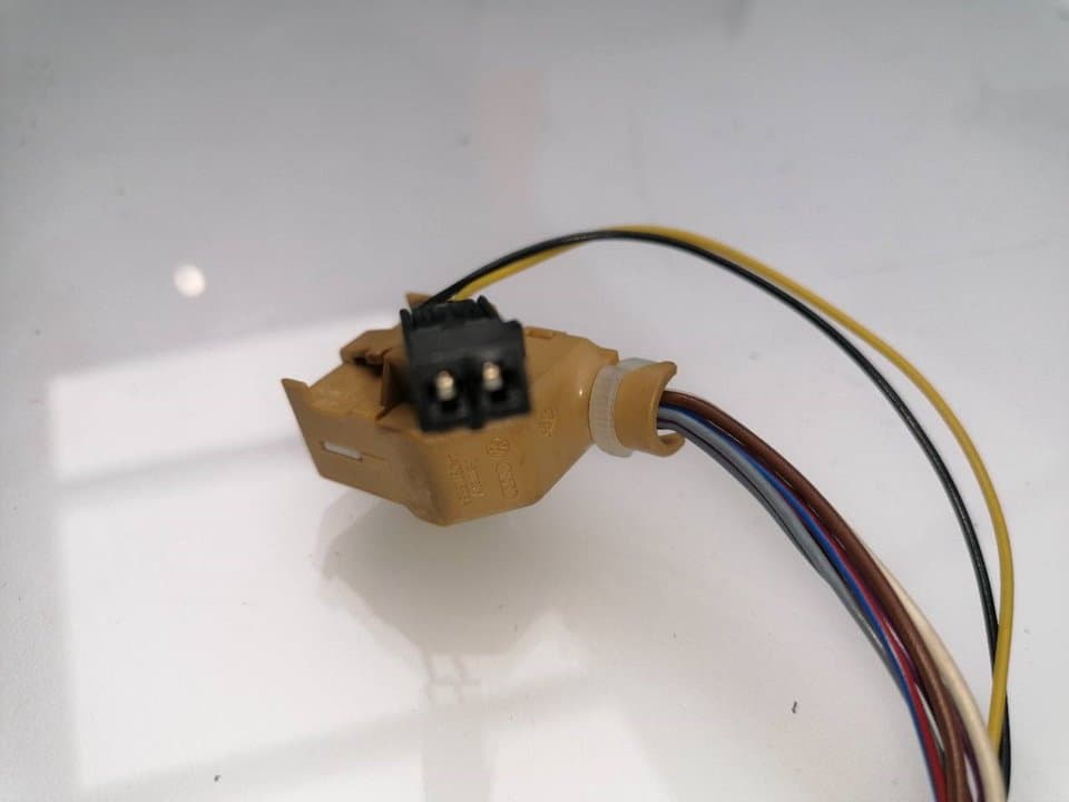 Retrovisor izquierdo PORSCHE CAYENNE (9PA) 4