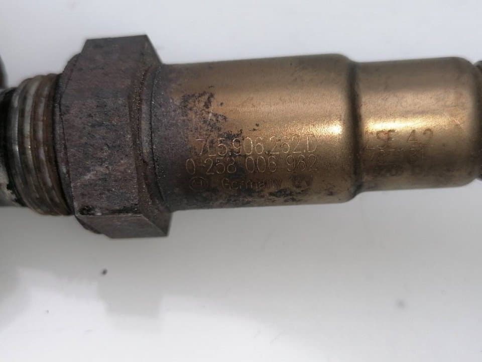 Sonda lambda PORSCHE CAYENNE (9PA) 2