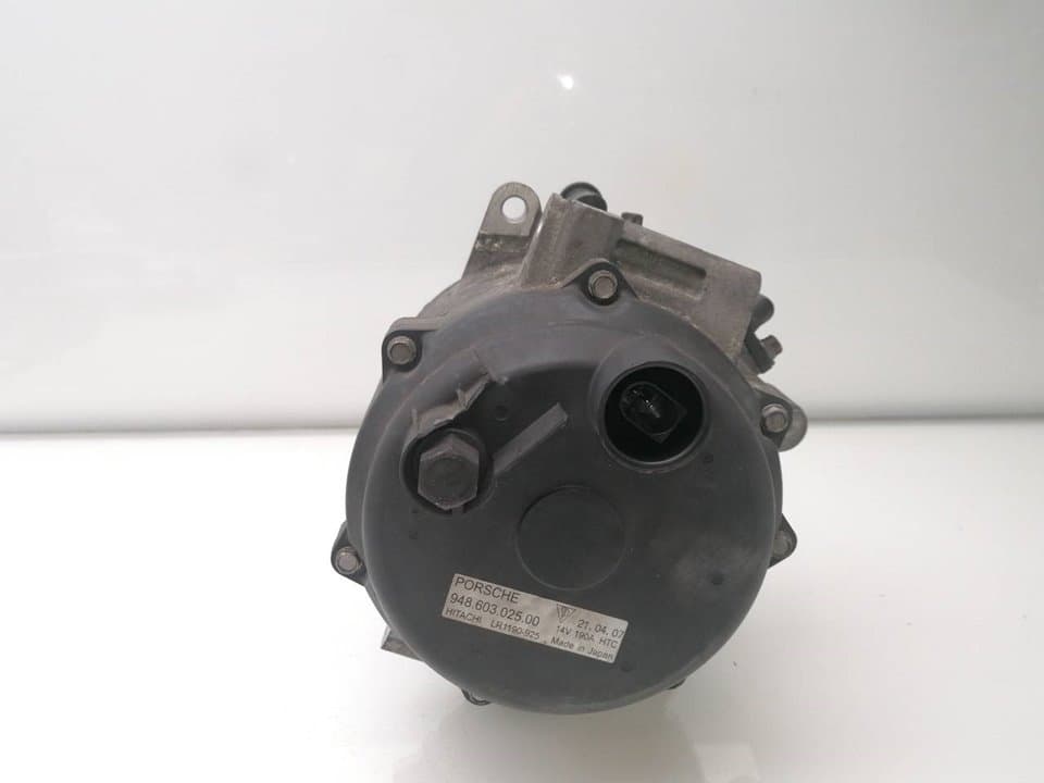 Alternador PORSCHE CAYENNE (9PA) 2