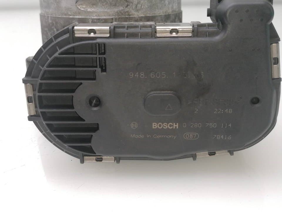 Caja mariposa PORSCHE CAYENNE (9PA) 4