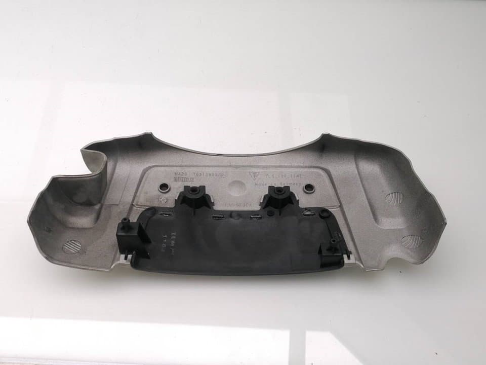 Tapa motor PORSCHE CAYENNE (9PA) 3