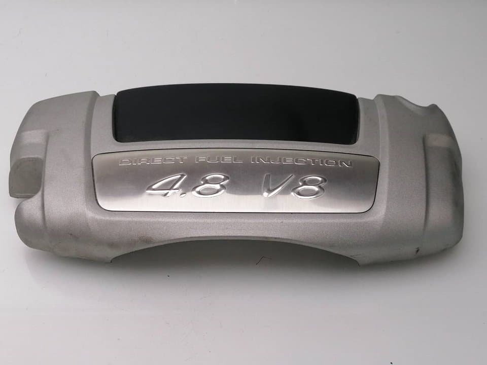 Tapa motor PORSCHE CAYENNE (9PA)