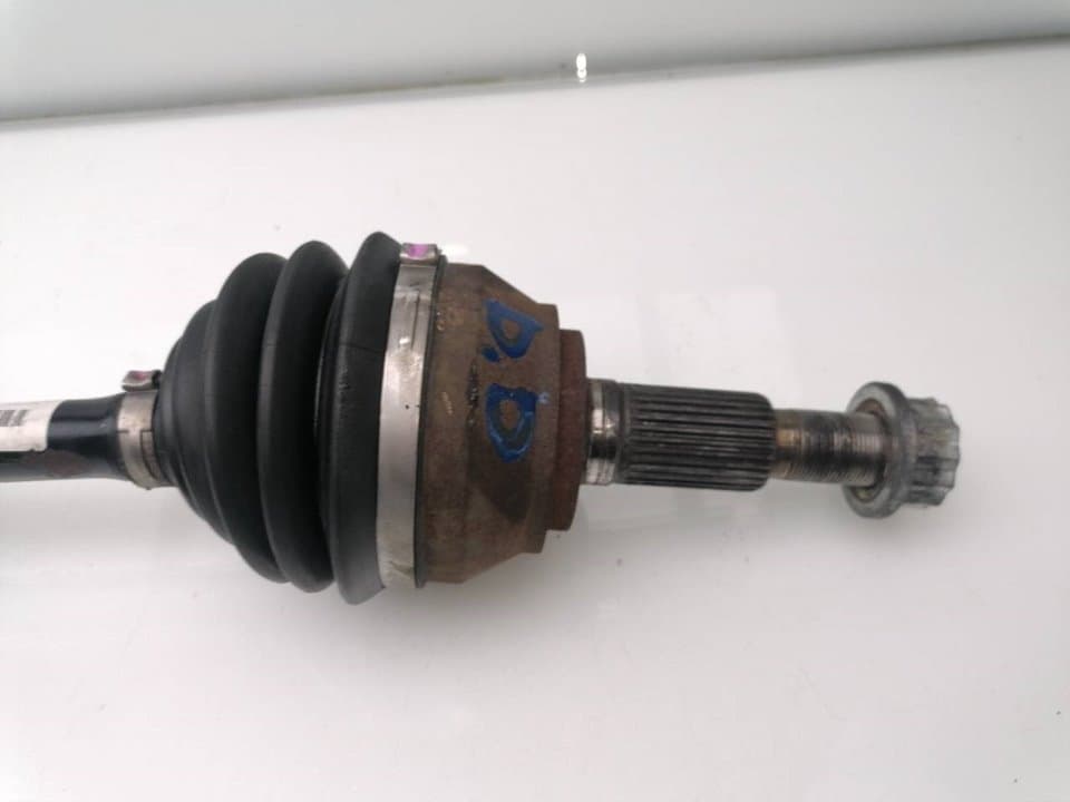 Transmision delantera derecha PORSCHE CAYENNE (9PA) 3
