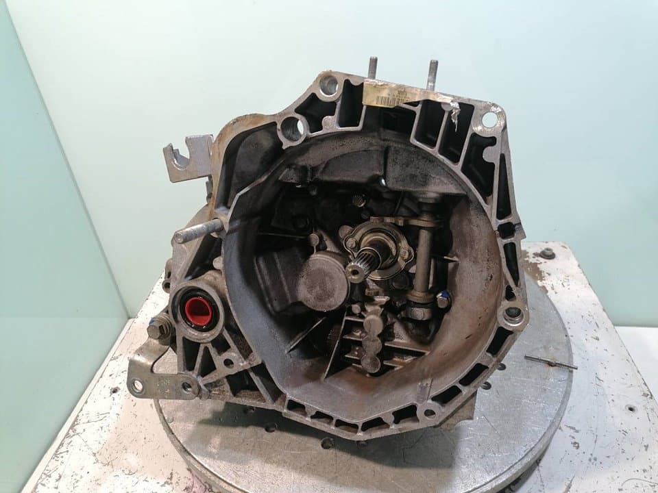 Caja cambios FIAT QUBO (300)