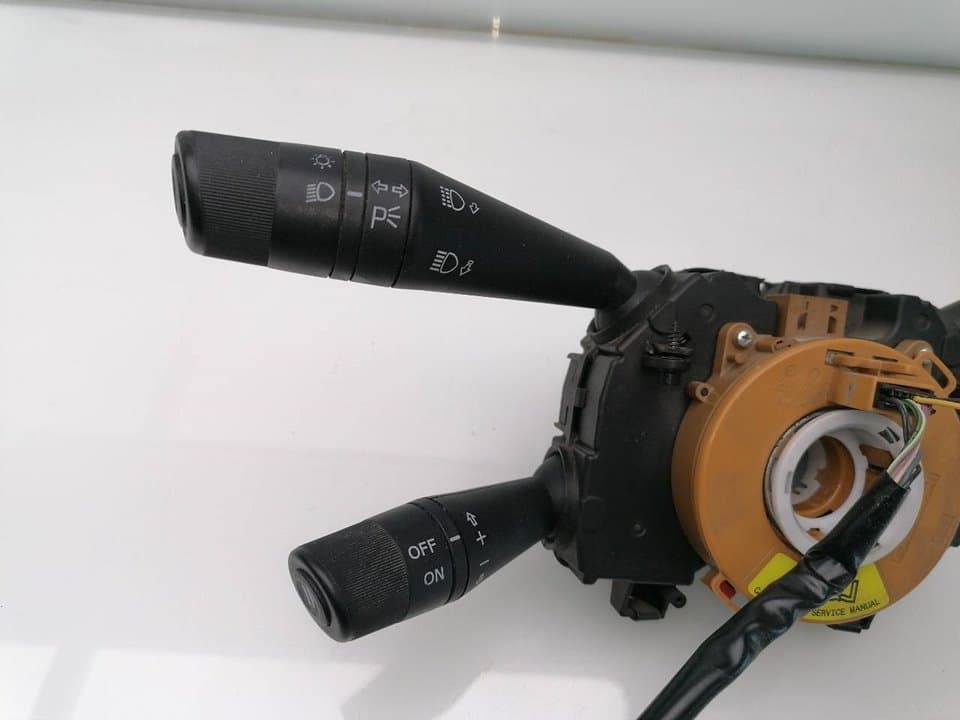 Mando multifuncion FIAT QUBO (300) 3