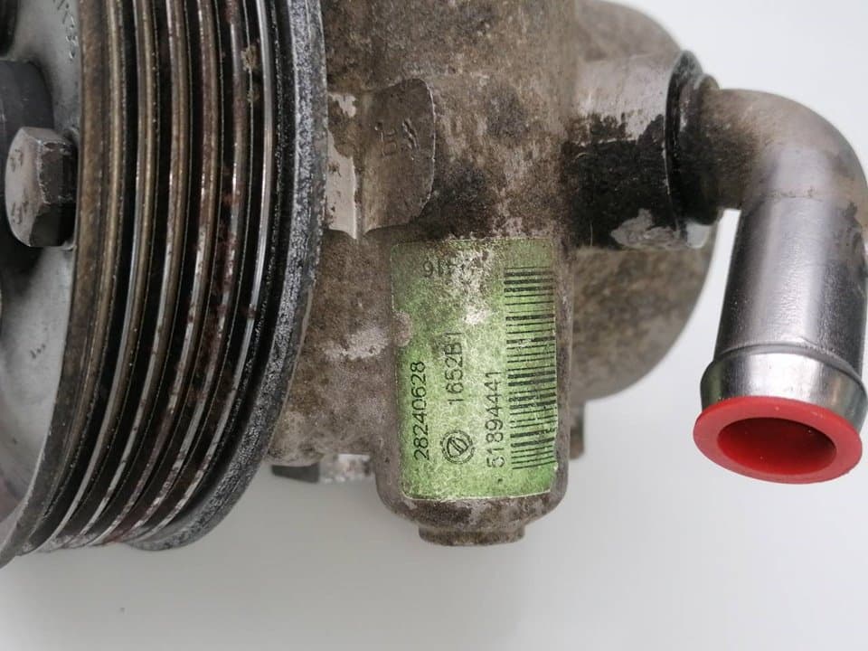 Bomba direccion FIAT QUBO (300) 3