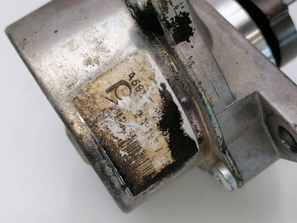 Depresor freno / bomba vacio FIAT QUBO (300) 3