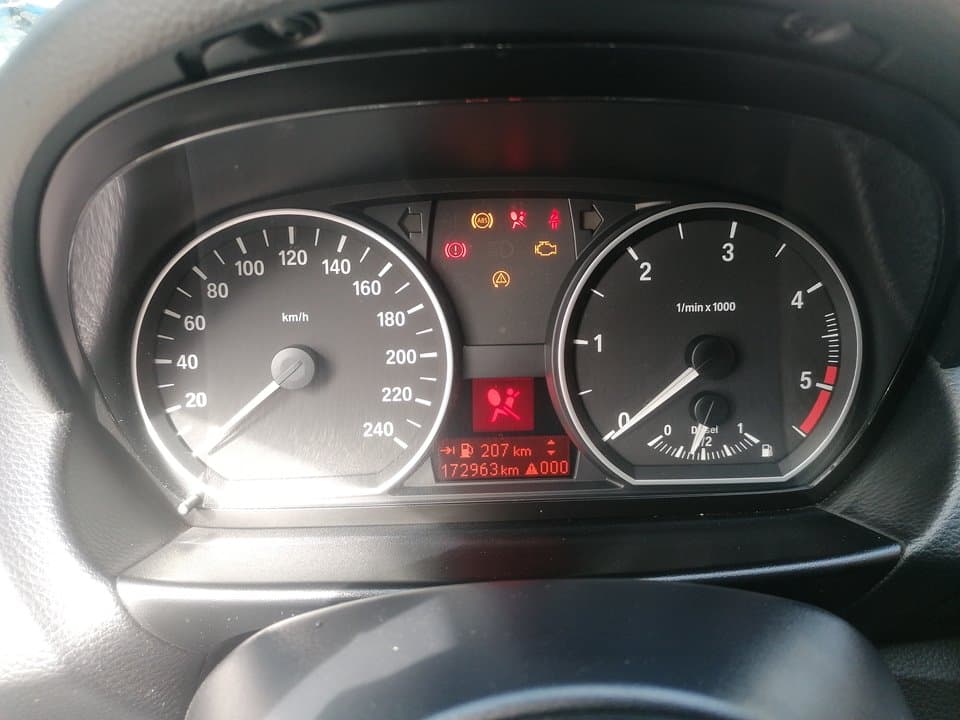 Cuadro instrumentos BMW SERIE 1 BERLINA (E81/E87) 4