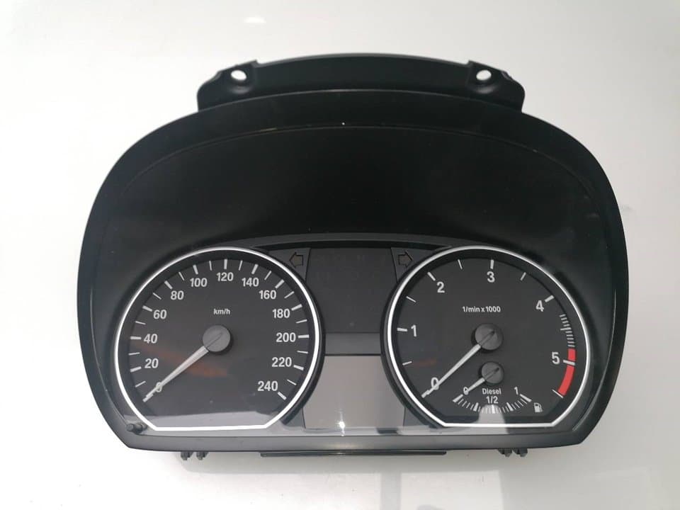 Cuadro instrumentos BMW SERIE 1 BERLINA (E81/E87)
