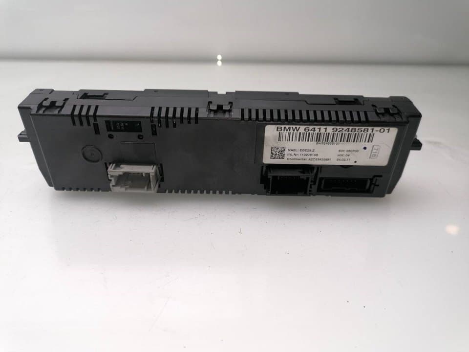 Recambio BMW SERIE 1 BERLINA (E81/E87) ref. 64119313740 3