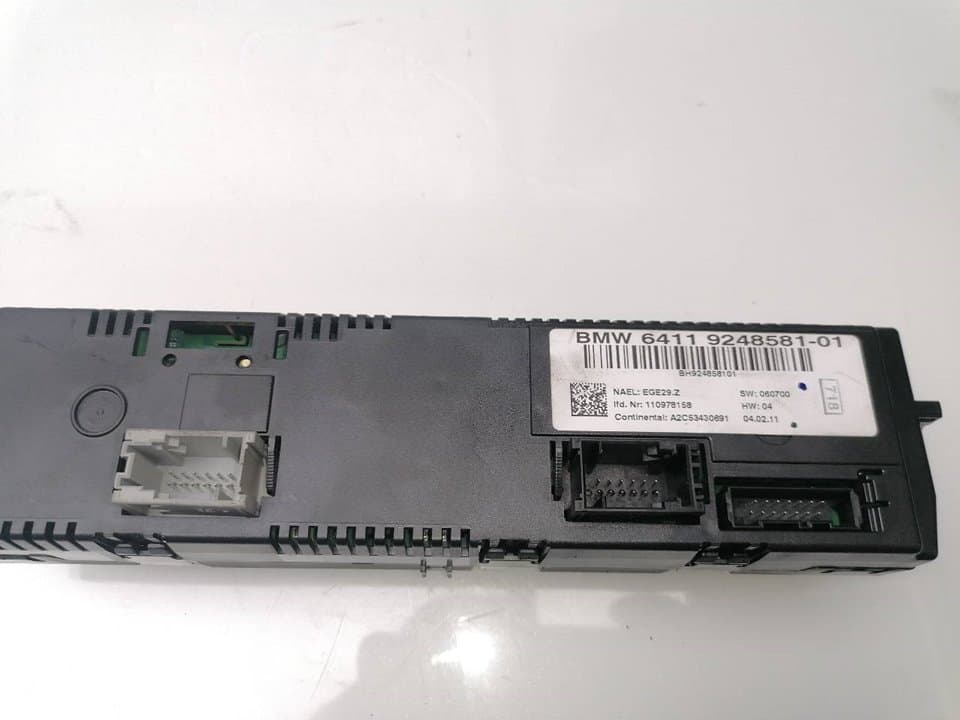 Recambio BMW SERIE 1 BERLINA (E81/E87) ref. 64119313740 2