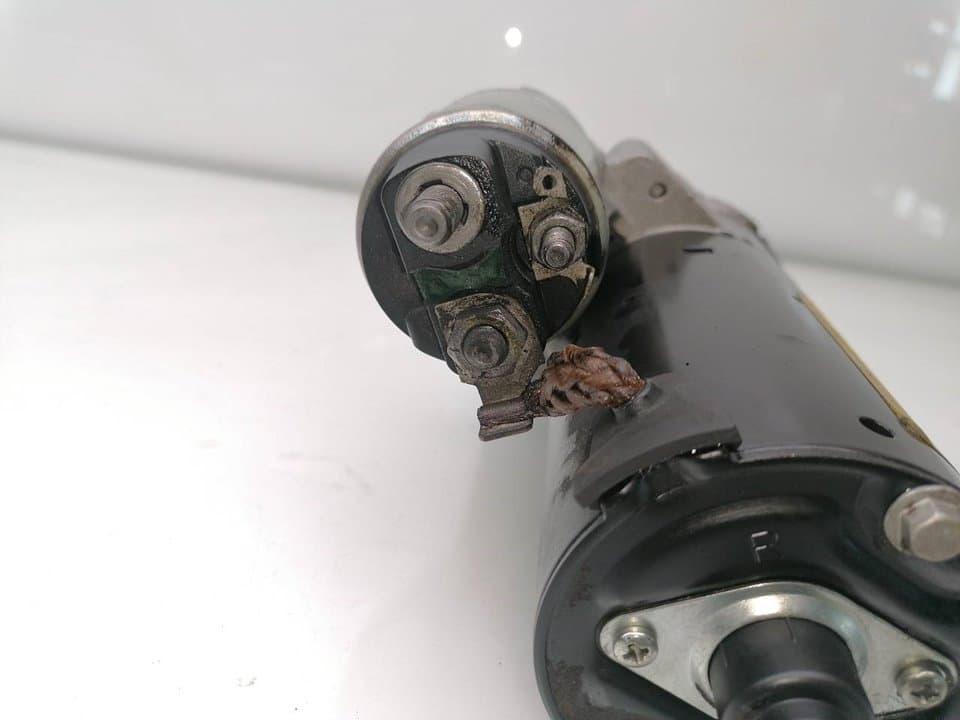 Motor arranque BMW SERIE 1 BERLINA (E81/E87) 3