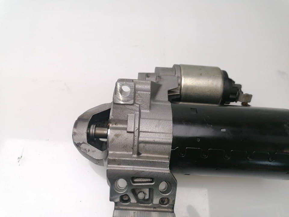 Motor arranque BMW SERIE 1 BERLINA (E81/E87) 2