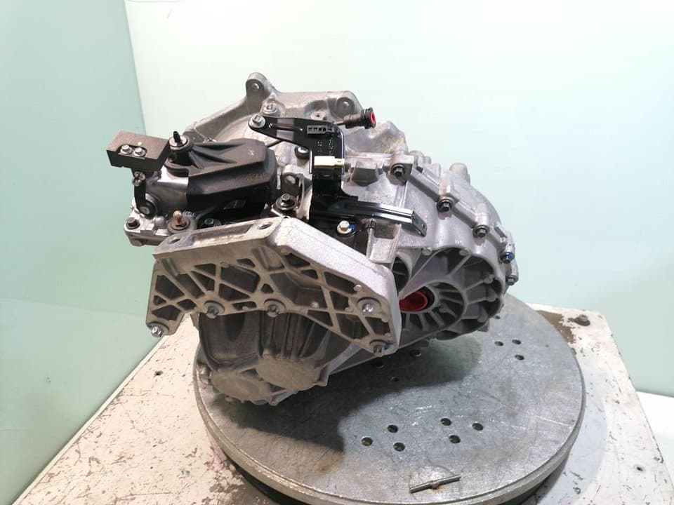 Caja cambios LAND ROVER RANGE ROVER EVOQUE 5