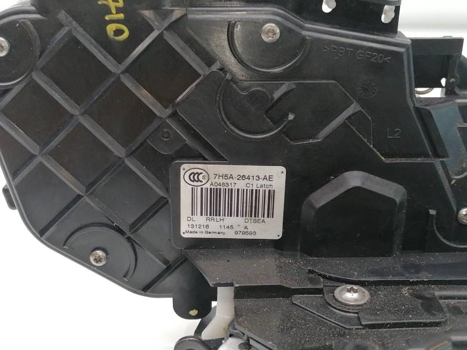 Cerradura puerta trasera izquierda LAND ROVER RANGE ROVER EVOQUE 4