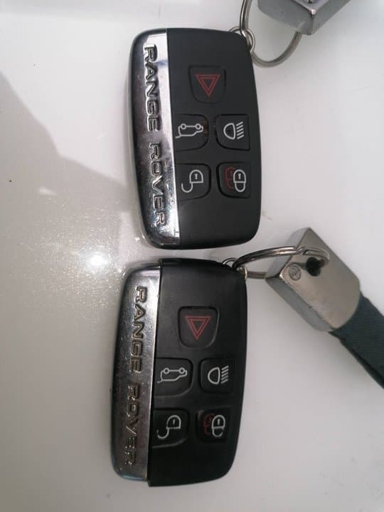 Conmutador de arranque LAND ROVER RANGE ROVER EVOQUE 4