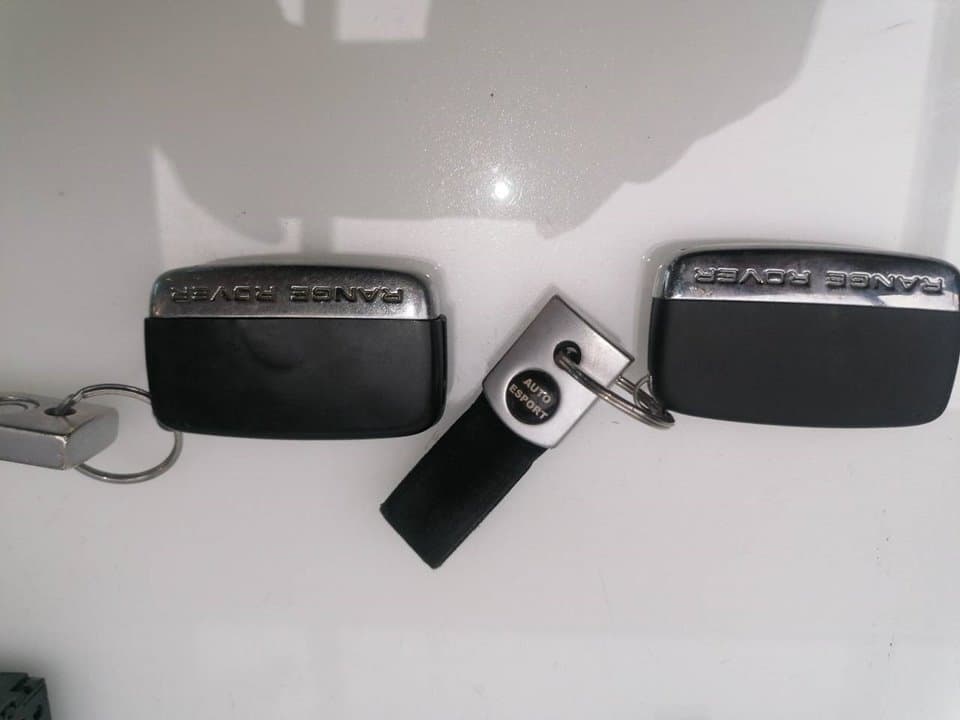 Conmutador de arranque LAND ROVER RANGE ROVER EVOQUE 2