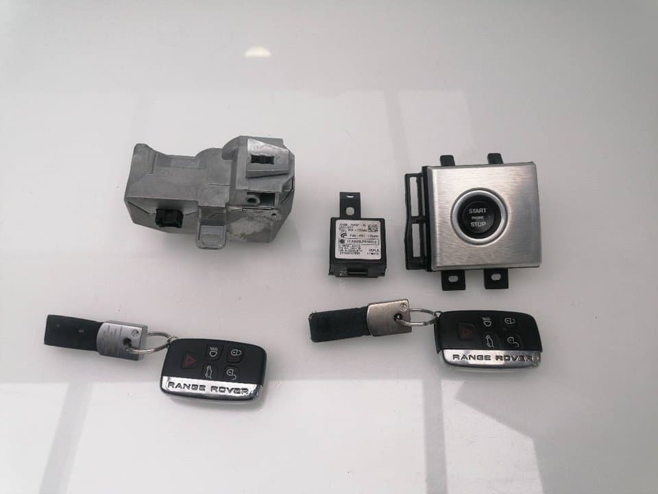 Conmutador de arranque LAND ROVER RANGE ROVER EVOQUE