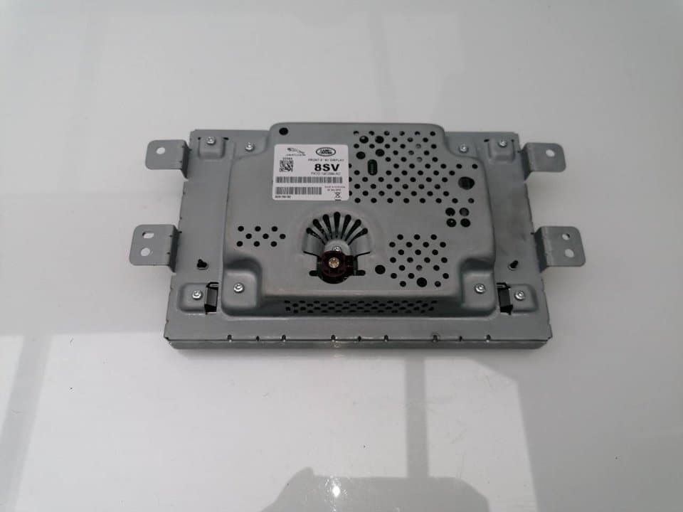 Pantalla multifuncion LAND ROVER RANGE ROVER EVOQUE 4