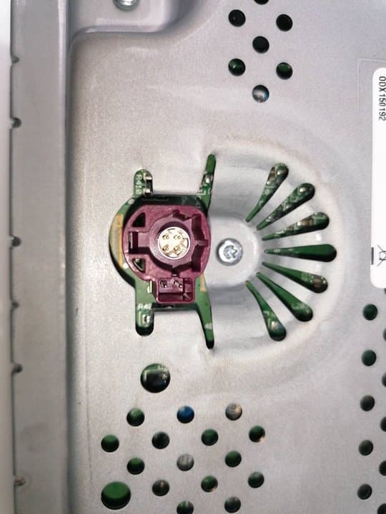 Pantalla multifuncion LAND ROVER RANGE ROVER EVOQUE 3