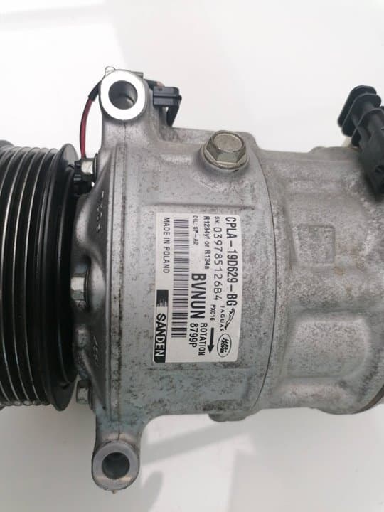 Recambio LAND ROVER RANGE ROVER EVOQUE ref. CPLA19D629BG 2