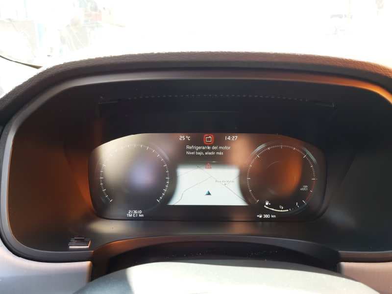Cuadro instrumentos VOLVO V90 FAMILIAR 5