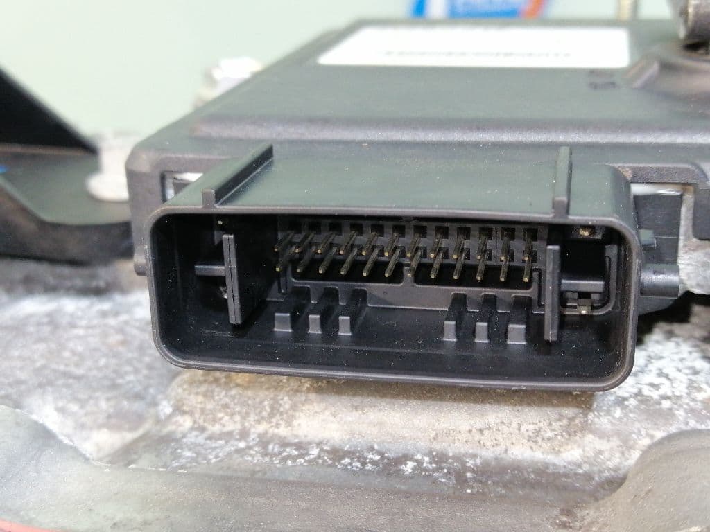 Caja cambios VOLVO V90 FAMILIAR 4