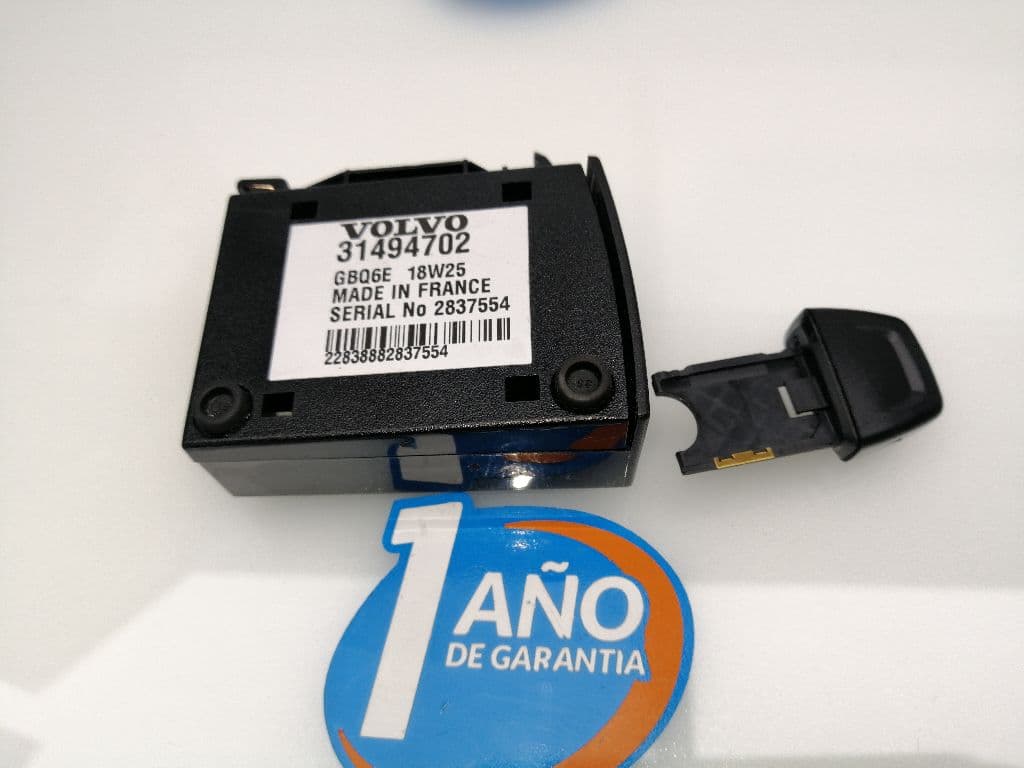 Modulo electronico VOLVO V90 FAMILIAR 4