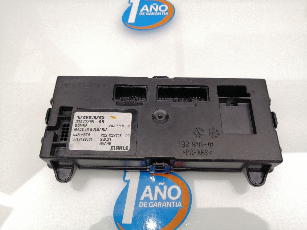 Modulo electronico VOLVO V90 FAMILIAR