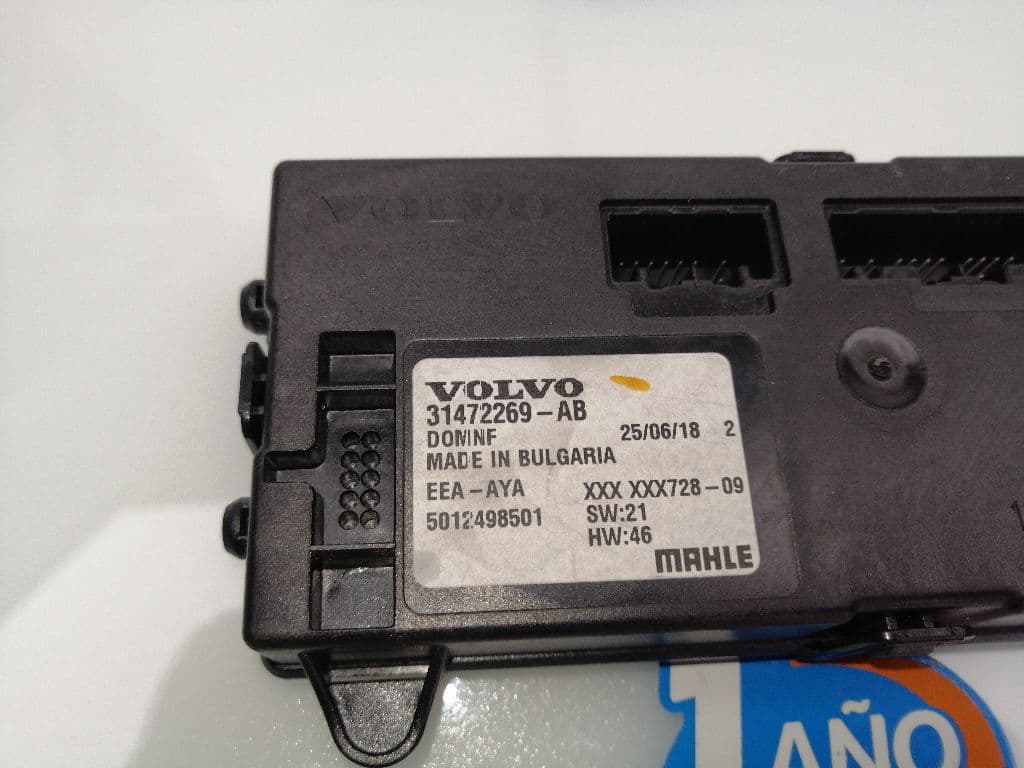 Modulo electronico VOLVO V90 FAMILIAR 3