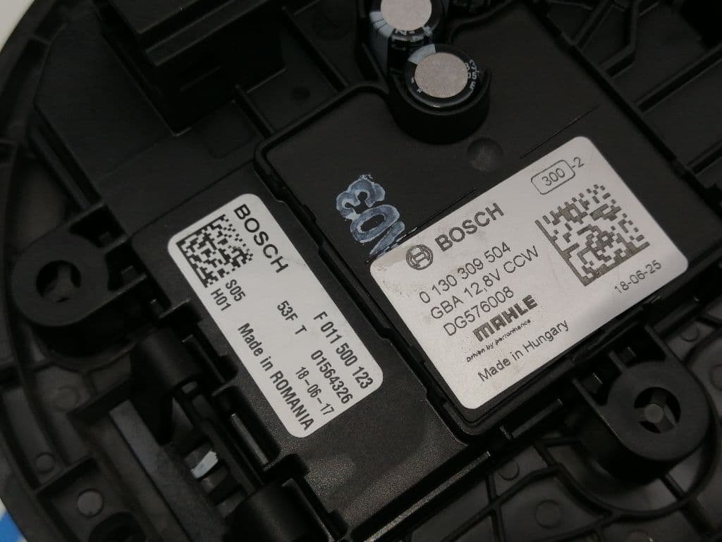 Motor calefaccion VOLVO V90 FAMILIAR 4