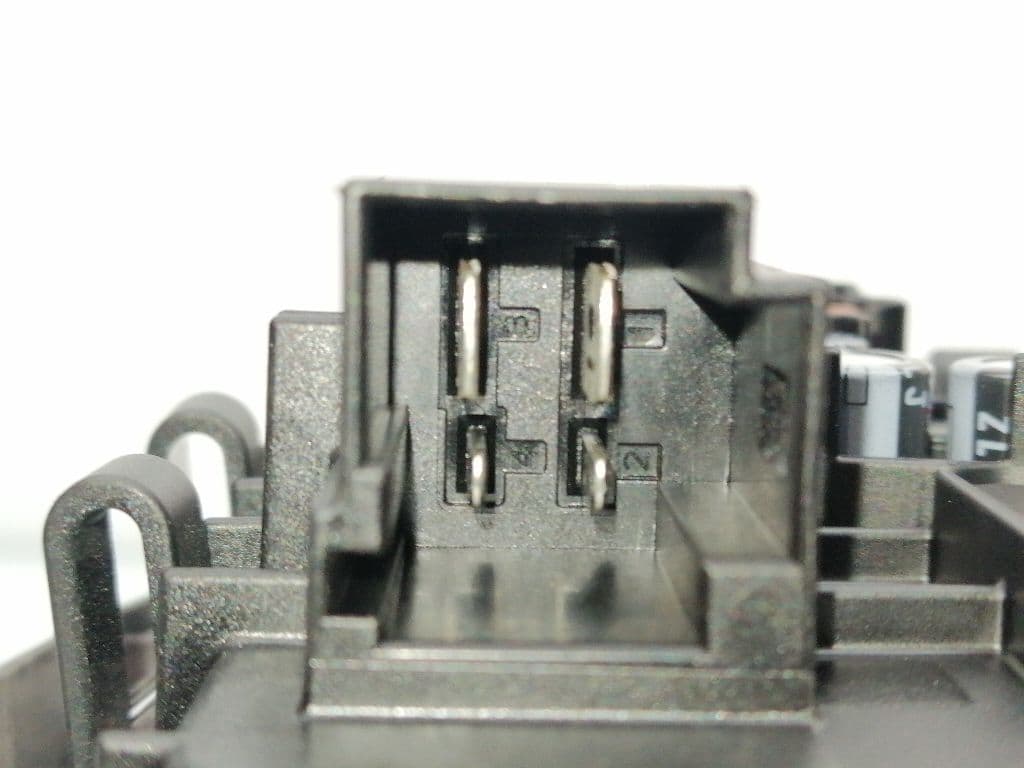 Motor calefaccion VOLVO V90 FAMILIAR 2