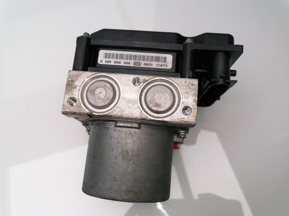 Abs RENAULT MEGANE II CLASSIC BERLINA 3