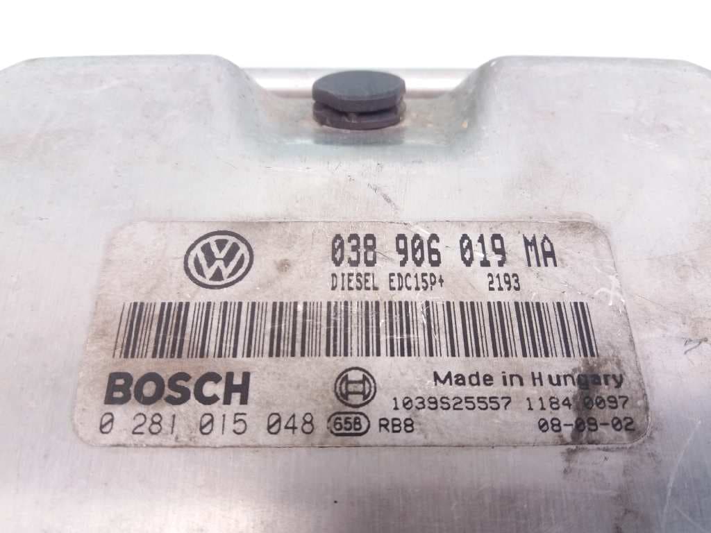 Centralita motor uce SEAT CORDOBA BERLINA (6K2) 3