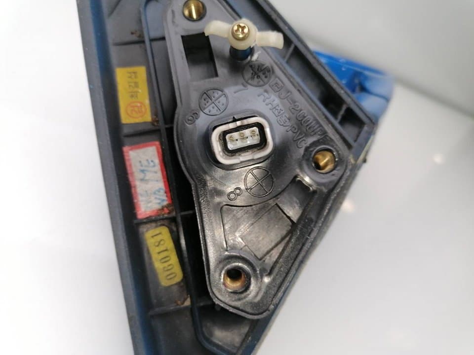Retrovisor derecho HYUNDAI COUPE (J2) 4