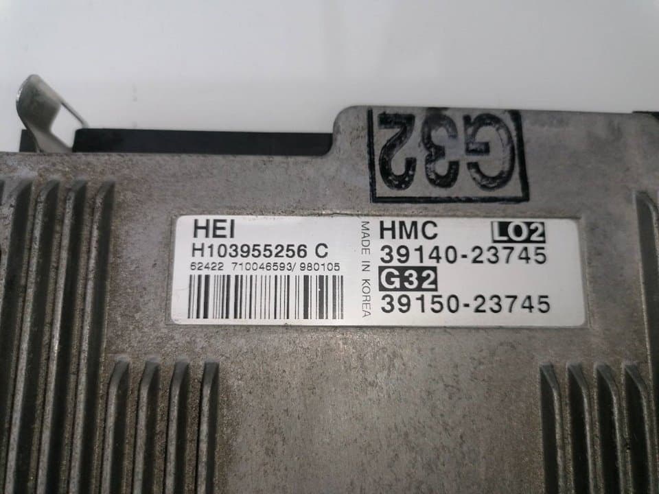 Centralita motor uce HYUNDAI COUPE (J2) 4