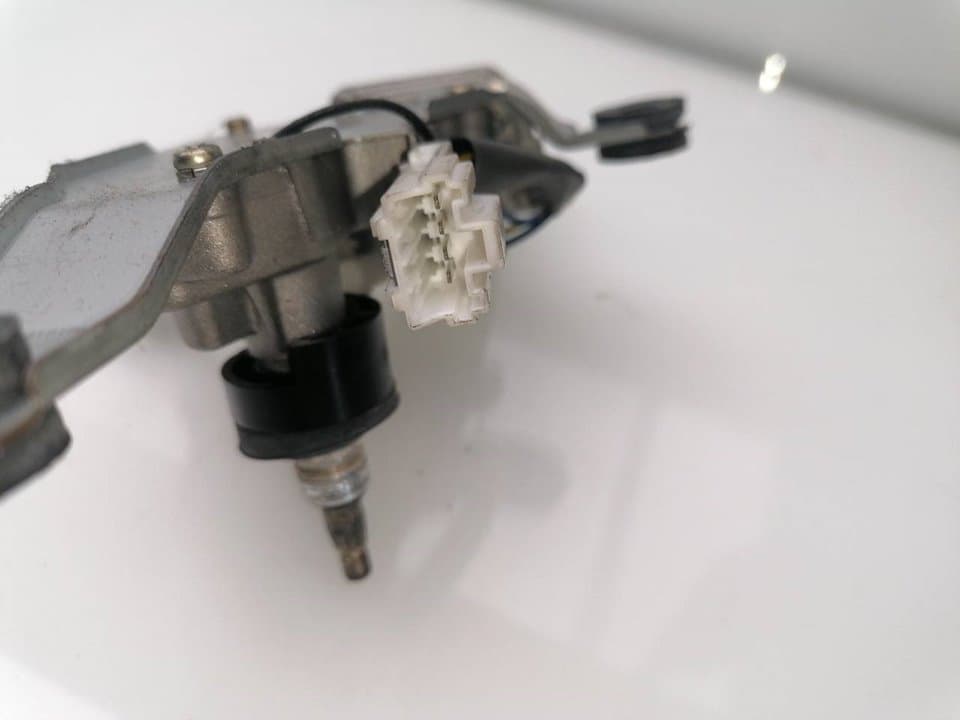 Motor limpia trasero HYUNDAI COUPE (J2) 4