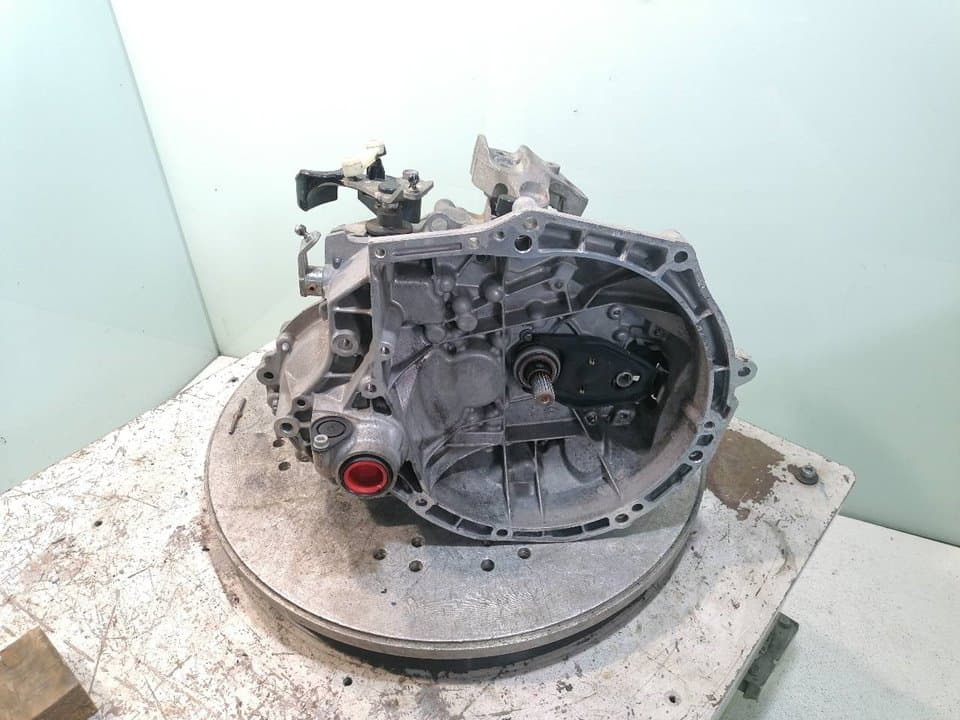 Caja cambios PEUGEOT 208