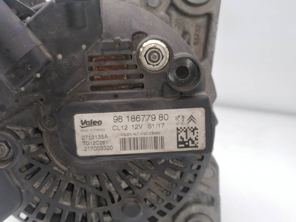 Alternador PEUGEOT 208 3